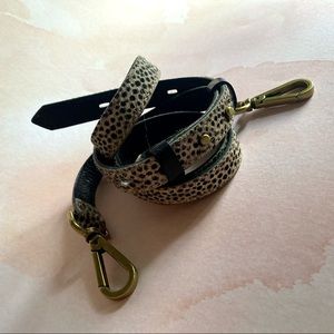 Madewell Crossbody Strap